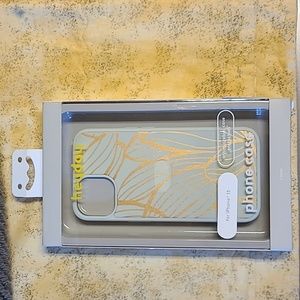 Iphone case antimicrobial case protection for iPhone 13